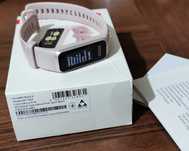 Smartwatch sportowy Huawei Band 4 model ADS-B29 Sakura Pink