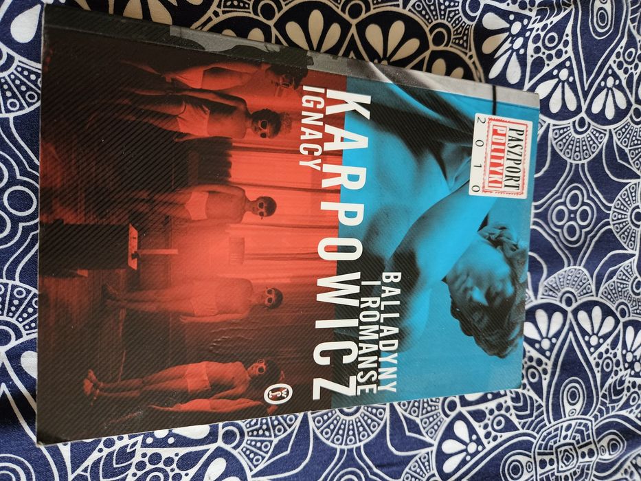 Ballady i romanse, Ignacy Karpowicz