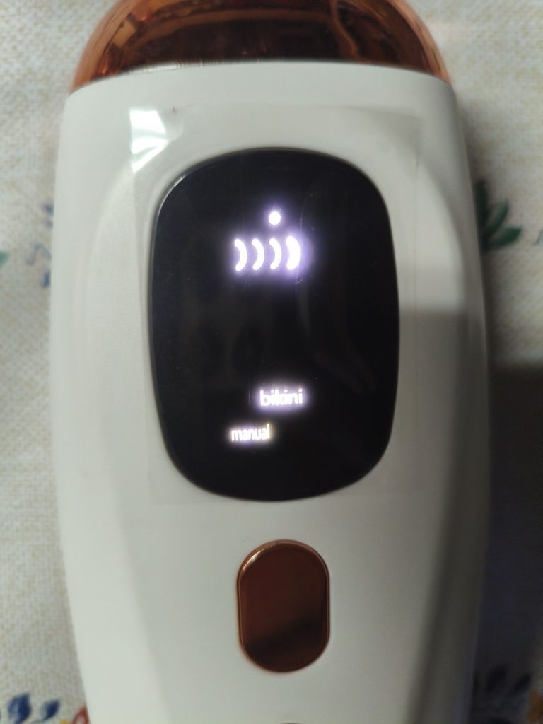 Máquina depilação a laser para todo o corpo