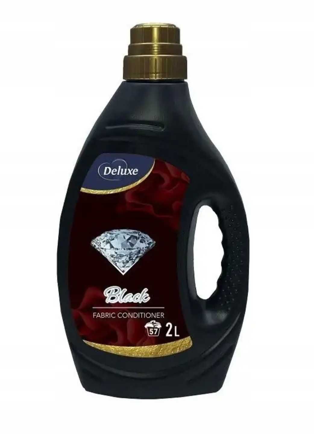 Deluxe Enzo Diamant Black płyn do płukania 57 2L niemiecki