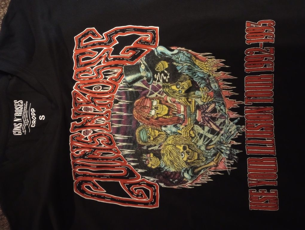 Sprzedam koszulkę guns n' roses