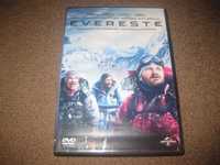 DVD "Evereste" com Jake Gyllenhaal
