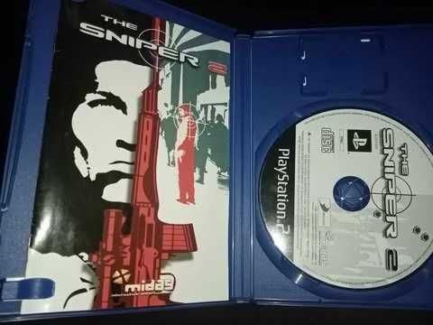 The Sniper 2 (PS2)