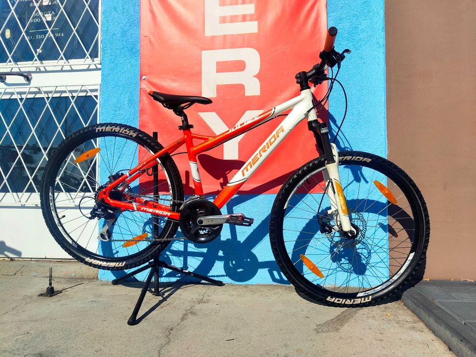 PIĘKNA MERIDA JULIET 40 Roz. 16" Shimano *Hydraulika Tektro Draco*!!