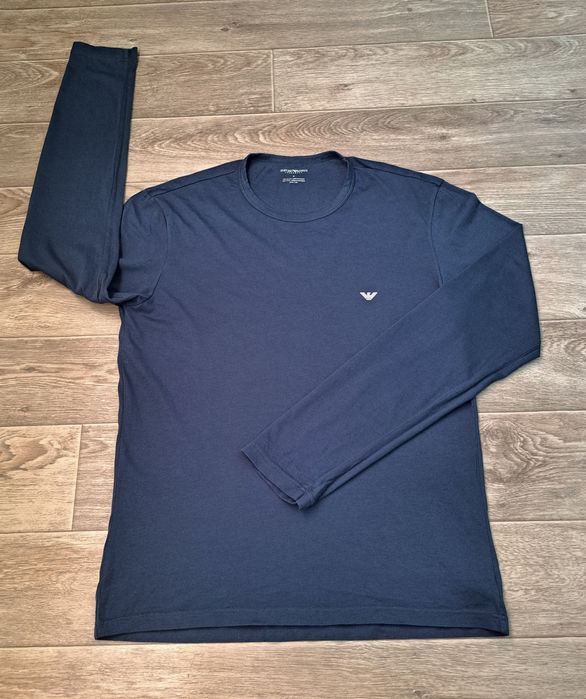 Лонгслив EMPORIO ARMANI р.М оригинал