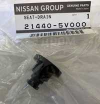 Сливная пробка радиатора автомобиля Nissan 21440-5V000