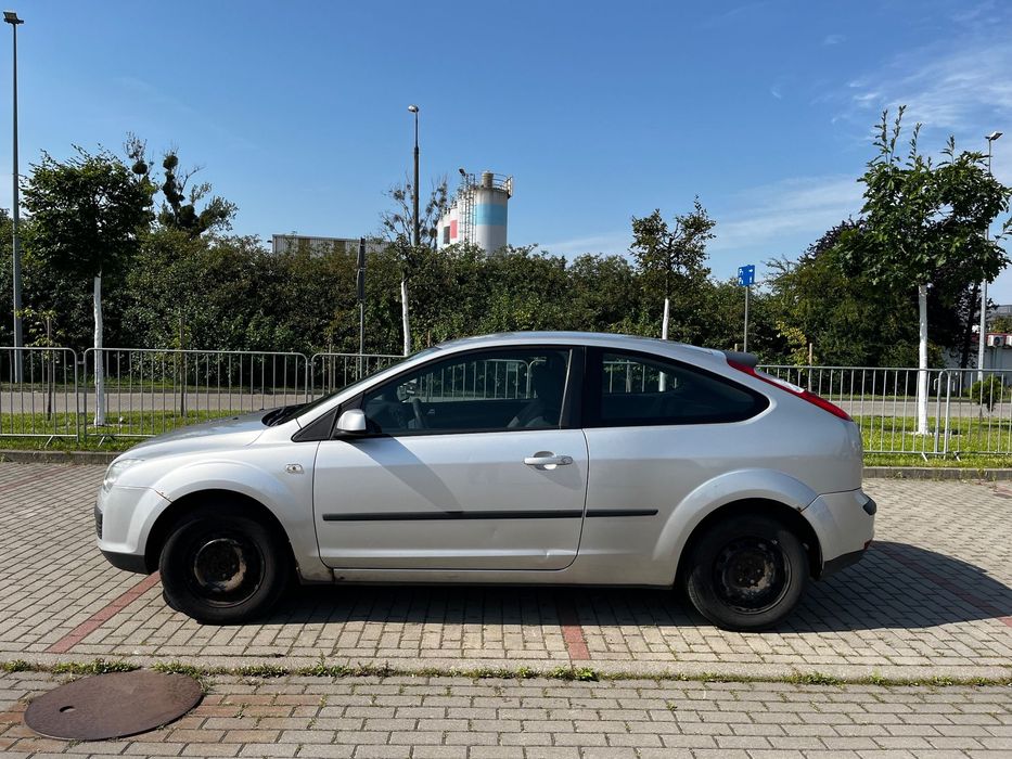 Ford Focus pierwszy właściciel
