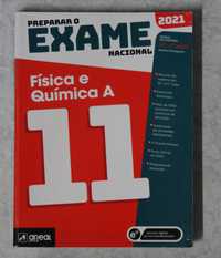 Livro de Preparação para o Exame de Física e Química 11ºAno