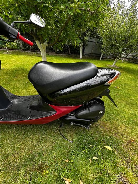 мопед Honda dio Af56 4t