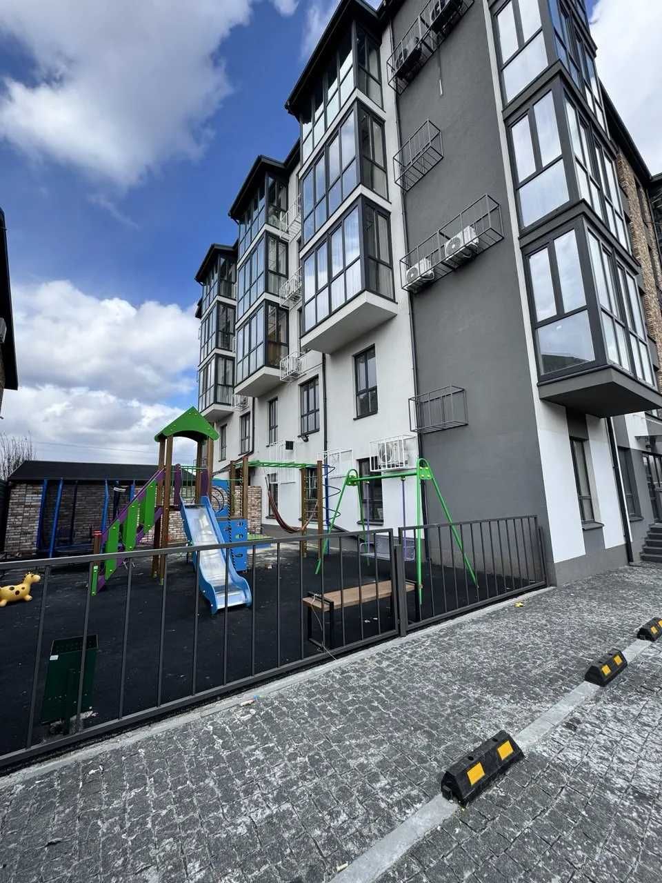 Продам 1к квартиру в клубном домеул. Генерала Пушкина (р-н Подстанции)