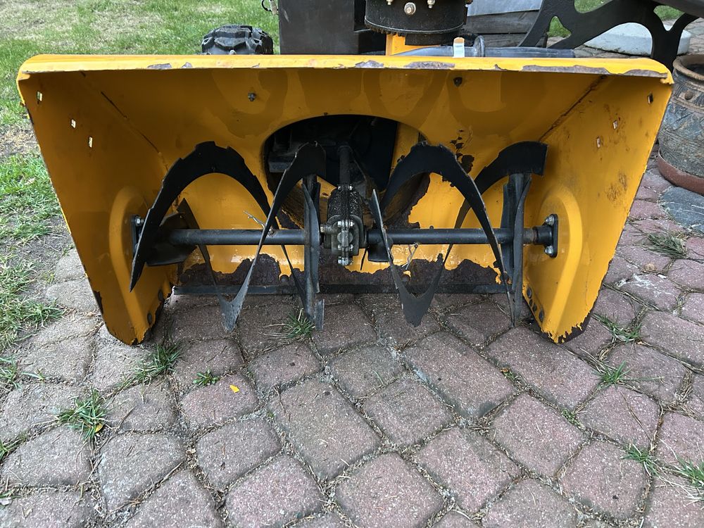 Odsnieżarka Stiga Snow Blizzard Briggs&Stratton - prawie nieużywana