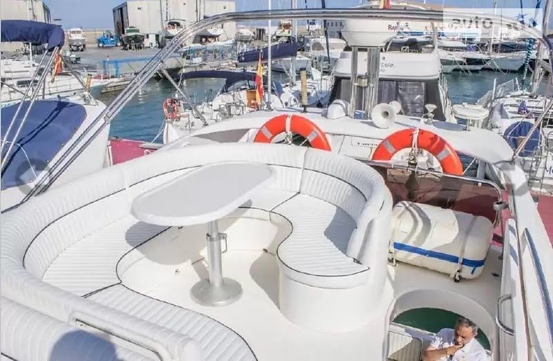 Astondoa 464 flybridge