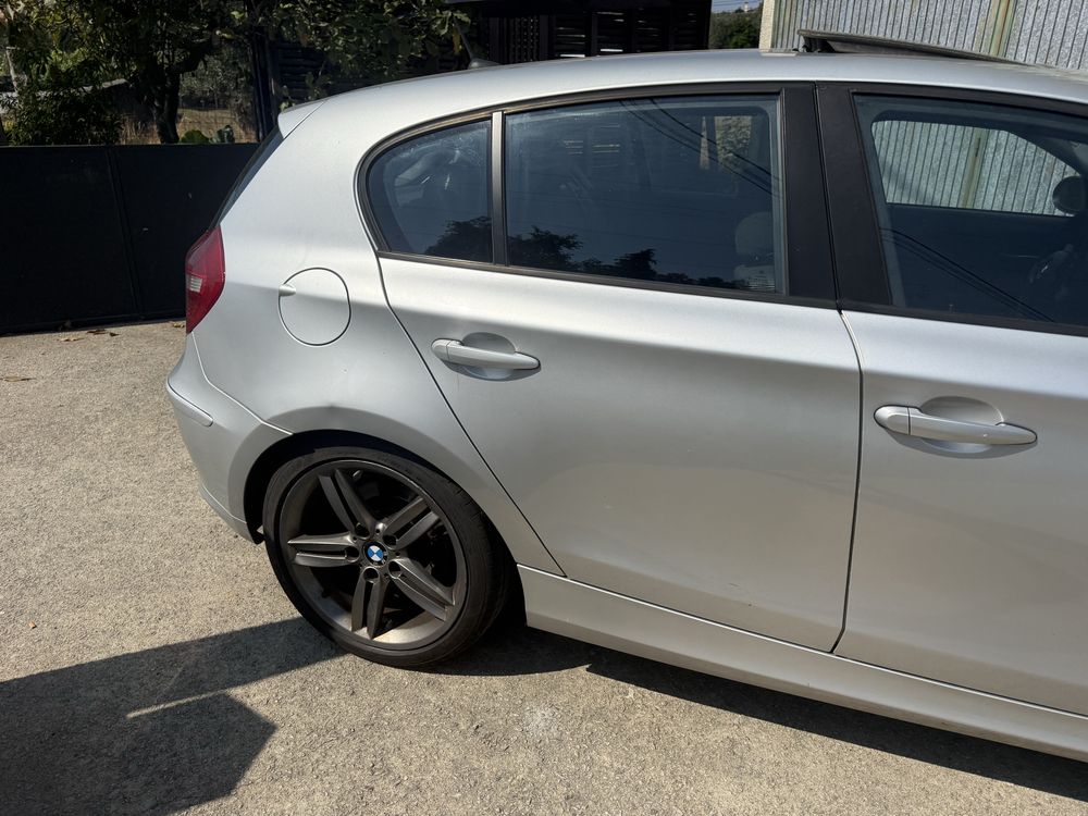 Bmw e87 lci 118d