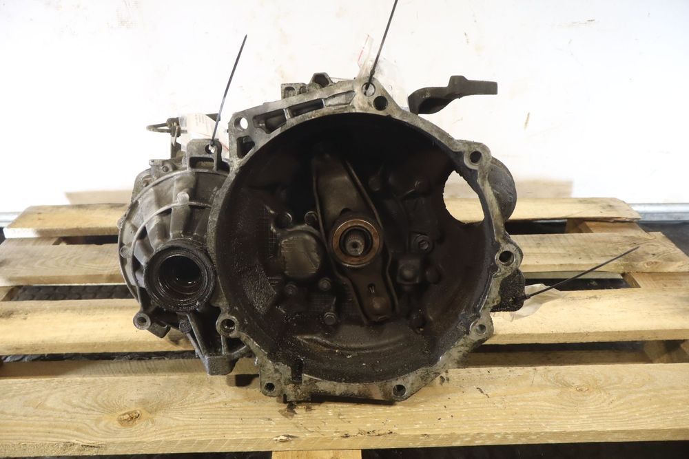 SKRZYNIA BIEGÓW 5 BIEGOWA SEAT ALTEA 1.9TDI JCR