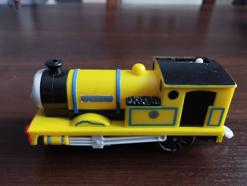 Lokomotywa trackmaster Tomek i przyjaciele RADEK
