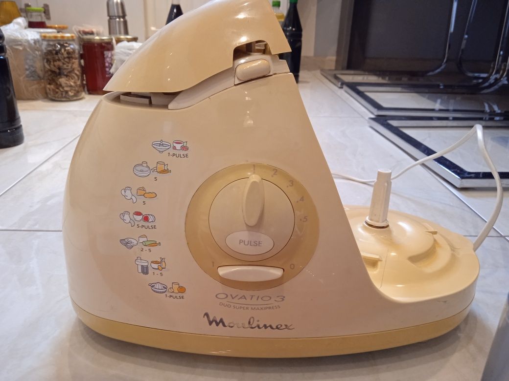 Moulinex ovatio 3 robot części akcesoria