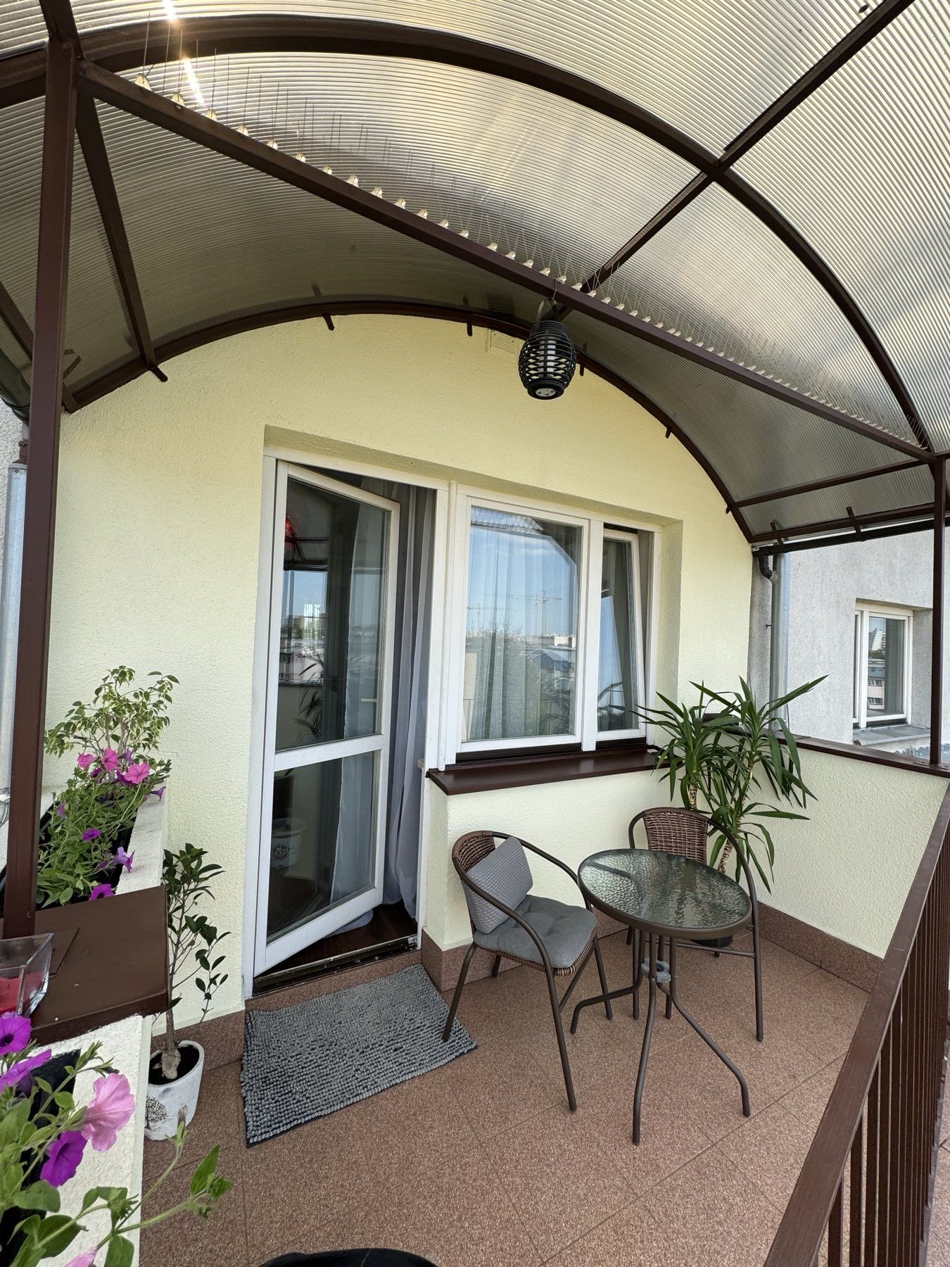 Apartamet do wynajecia na doby.Parking w cenie