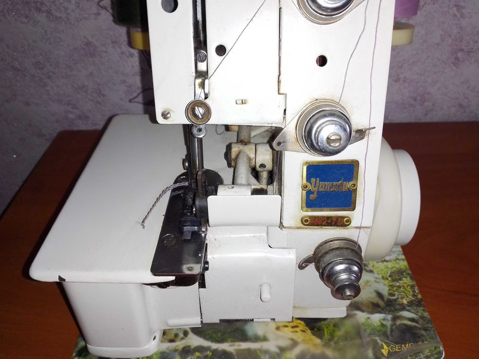 Оверлок Yamata FM 2100