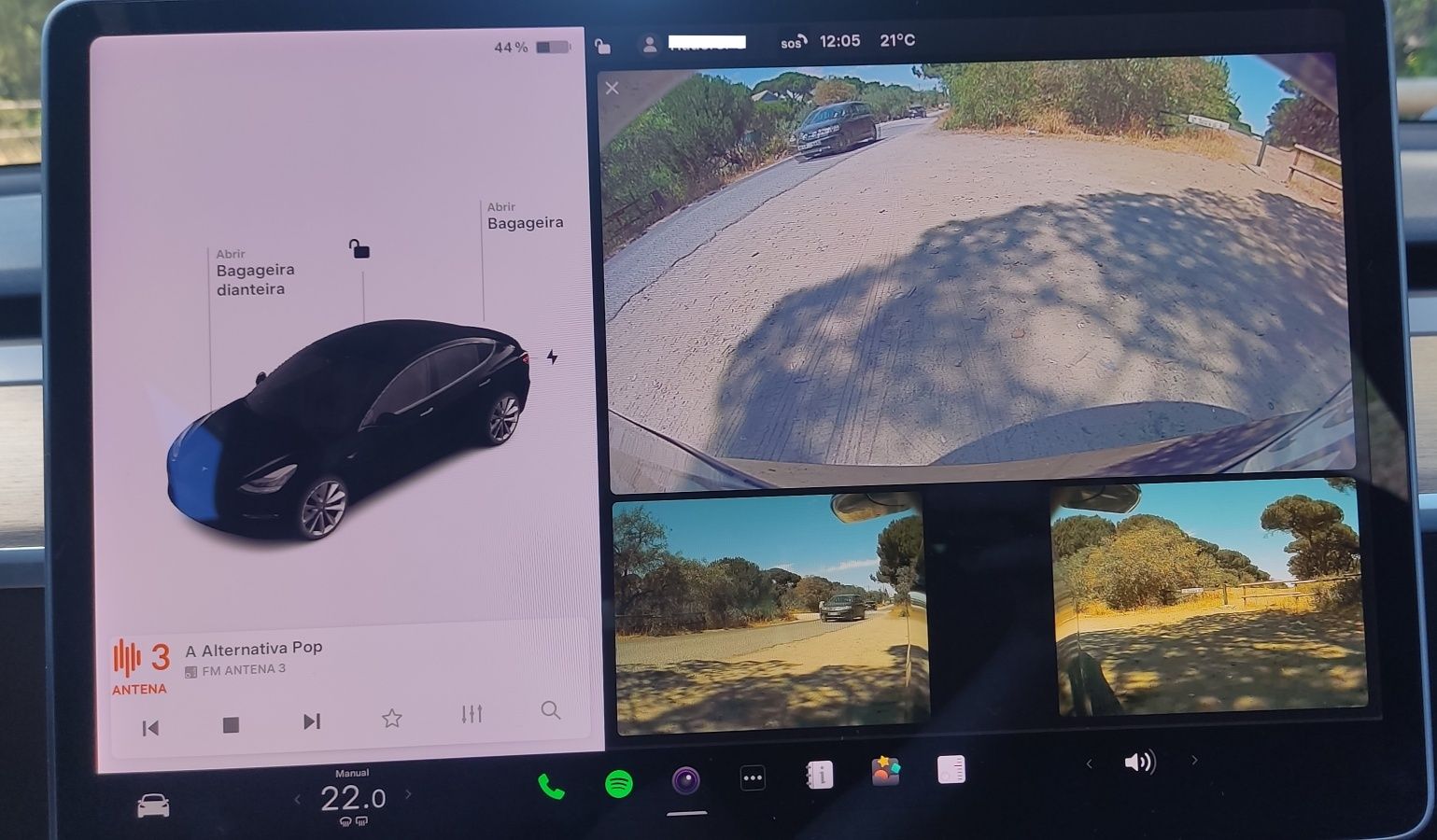 Tesla Model 3 Dual Motor Long Range