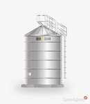 Silos płaskodenny nowy Silosy płaskodenne Polski Producent 10T - 2000T