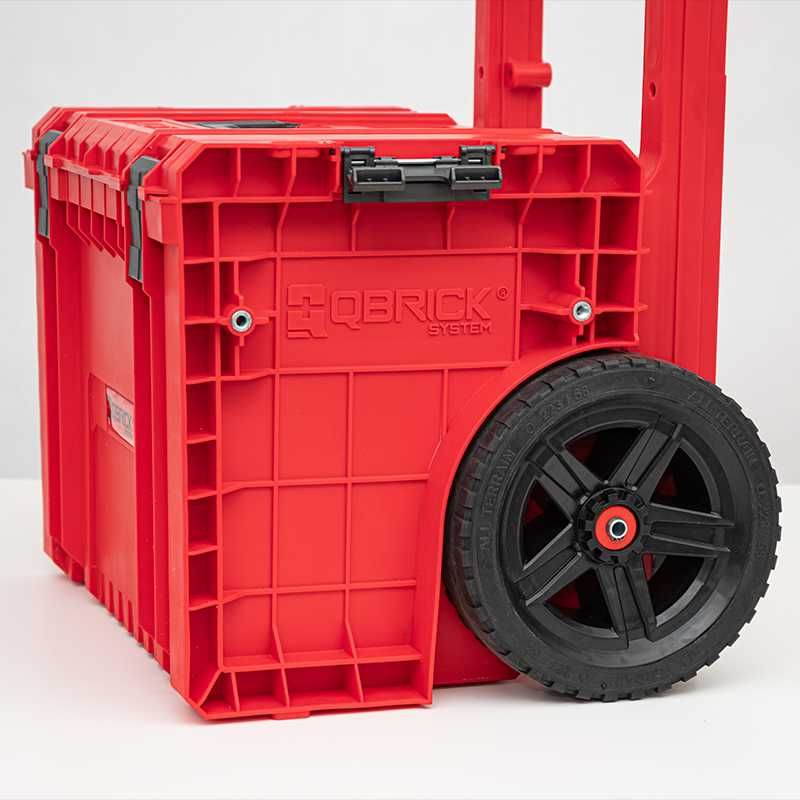 Qbrick system PRO Cart 2.0 Plus RED Ultra HD Custom