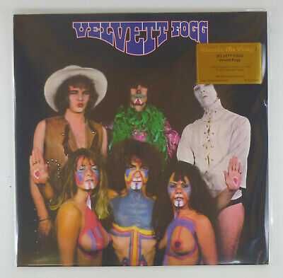 12" LP Velvett Fogg Velvett Fogg 180g Ed limited numerowana MOVLP2848
