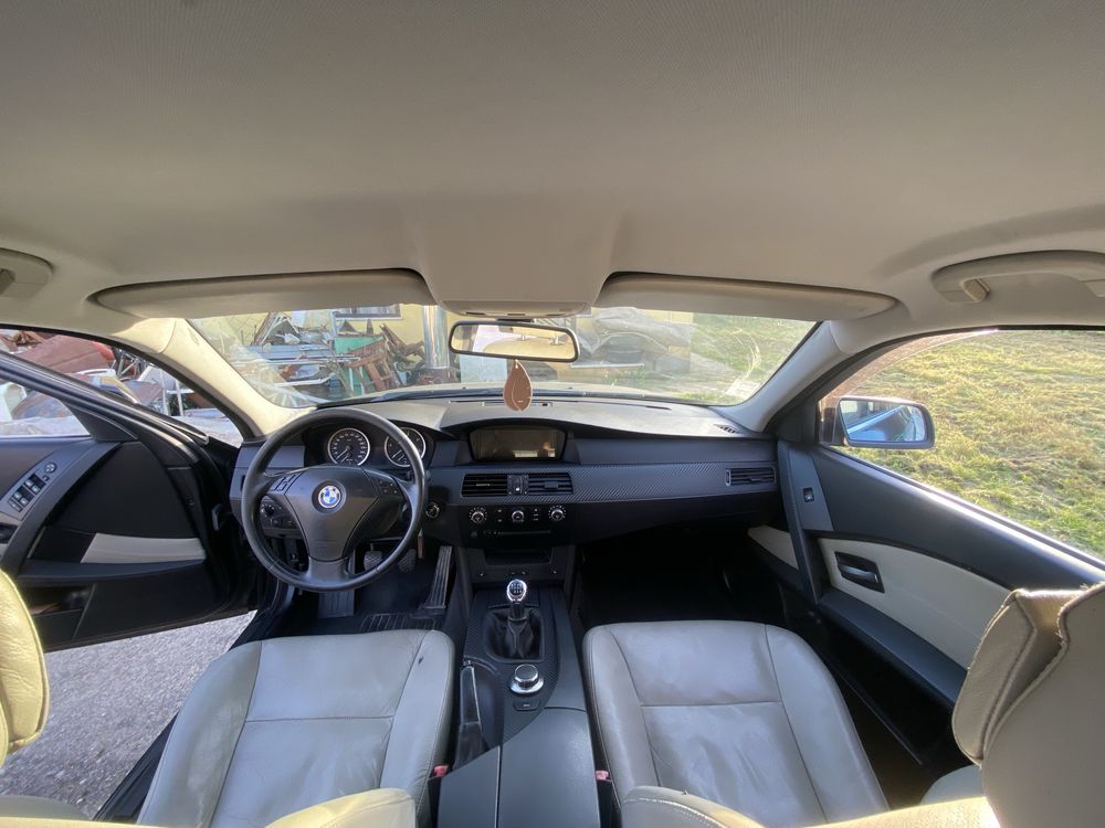 Vendo BMW E60 520d