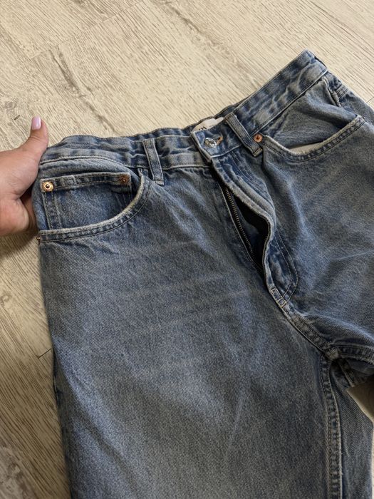 Джинси Zara Straight Fit