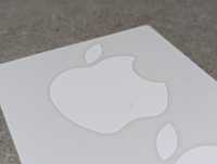 Стікер наліпка Apple оригінал! Наклейка епл від iPad