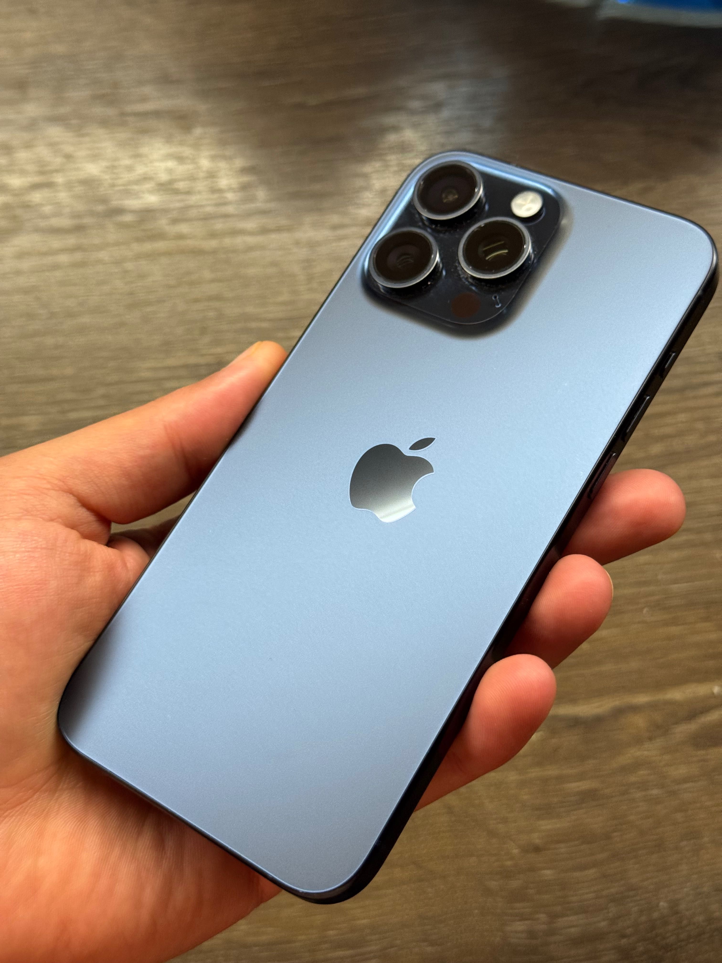 iPhone 15 pro max