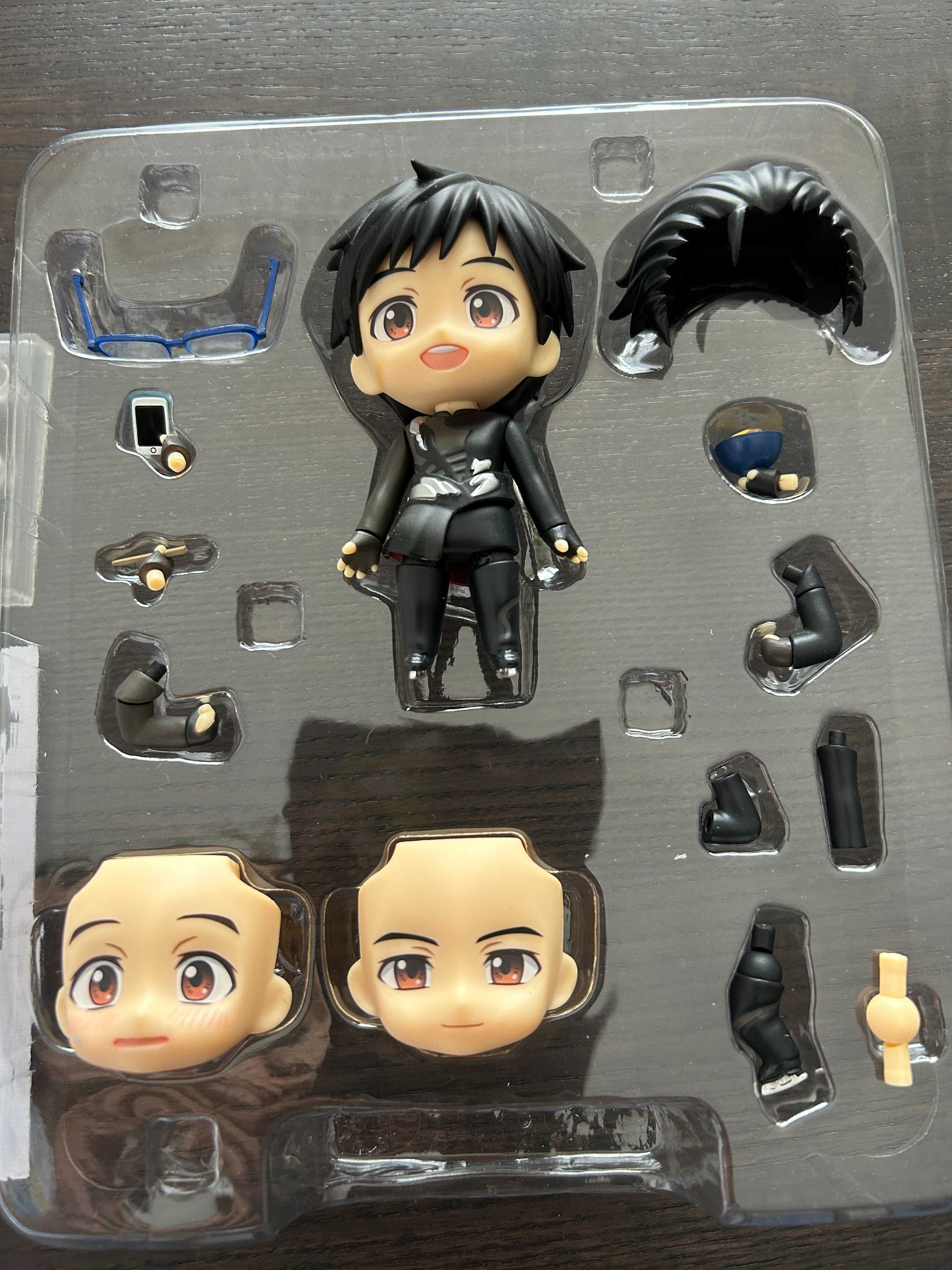 Nendroid Yuri Katsuki Yuri on Ice
