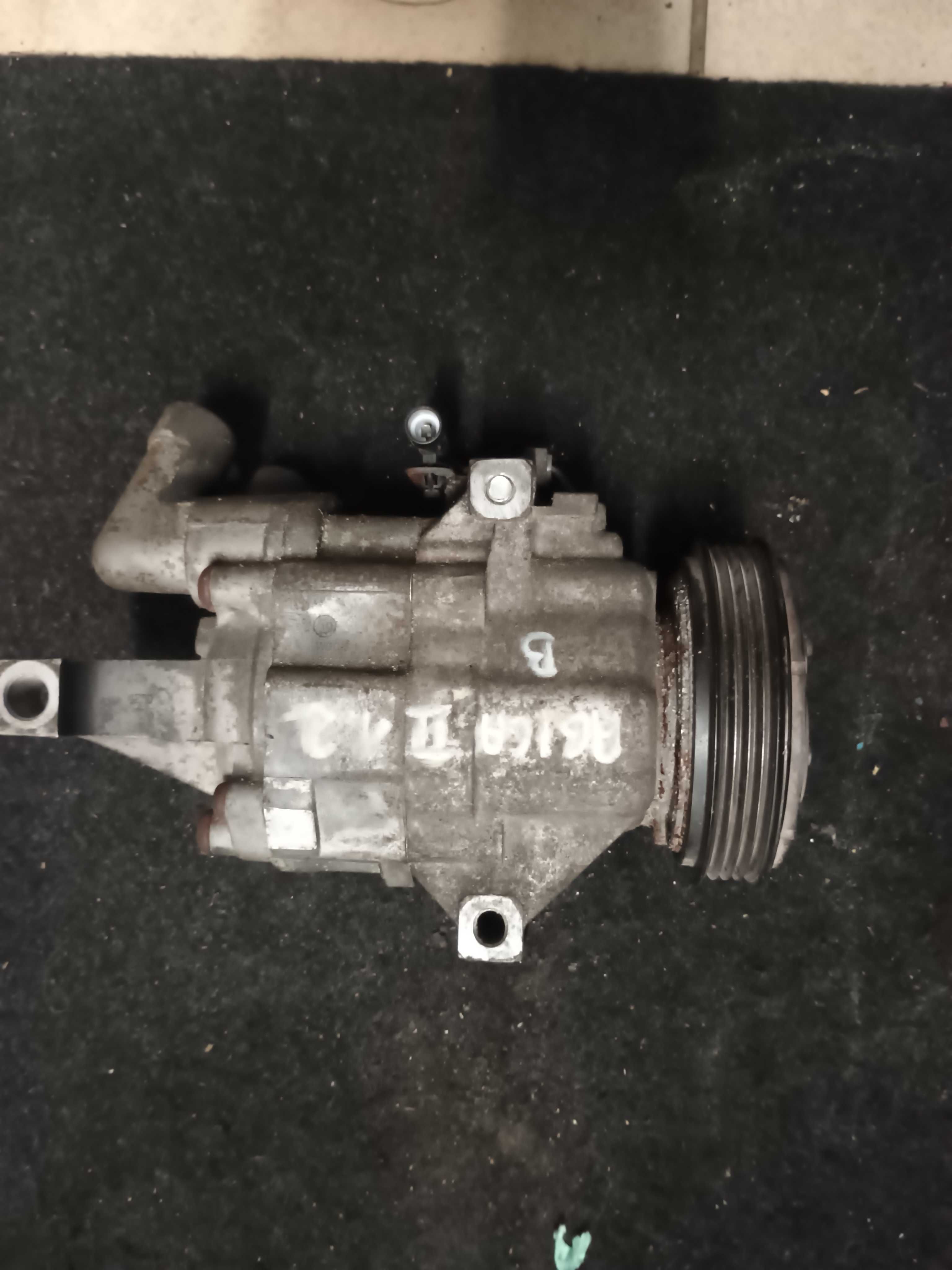 Sprężarka klimatyzacji kompresor Opel Agila II B 1,2 Splash