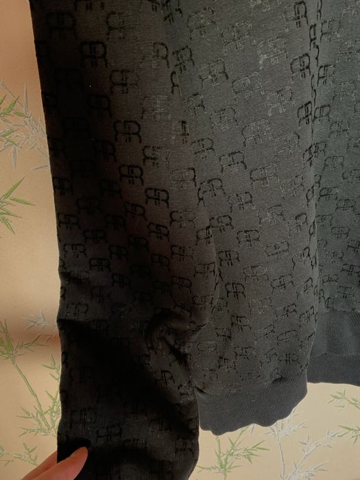 Худі кофта River Island чорне М