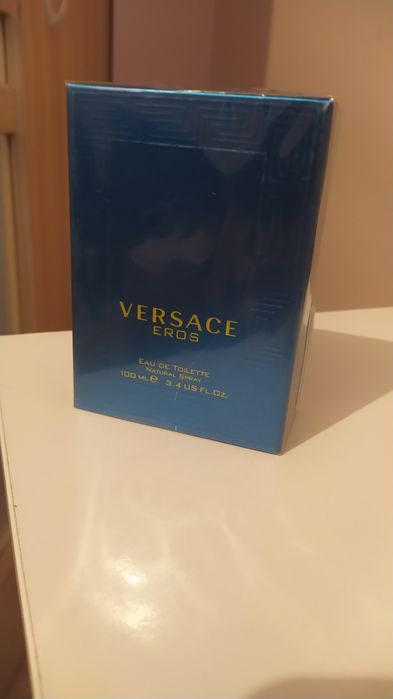 Versace Eros 100ml EDT perfumy męskie