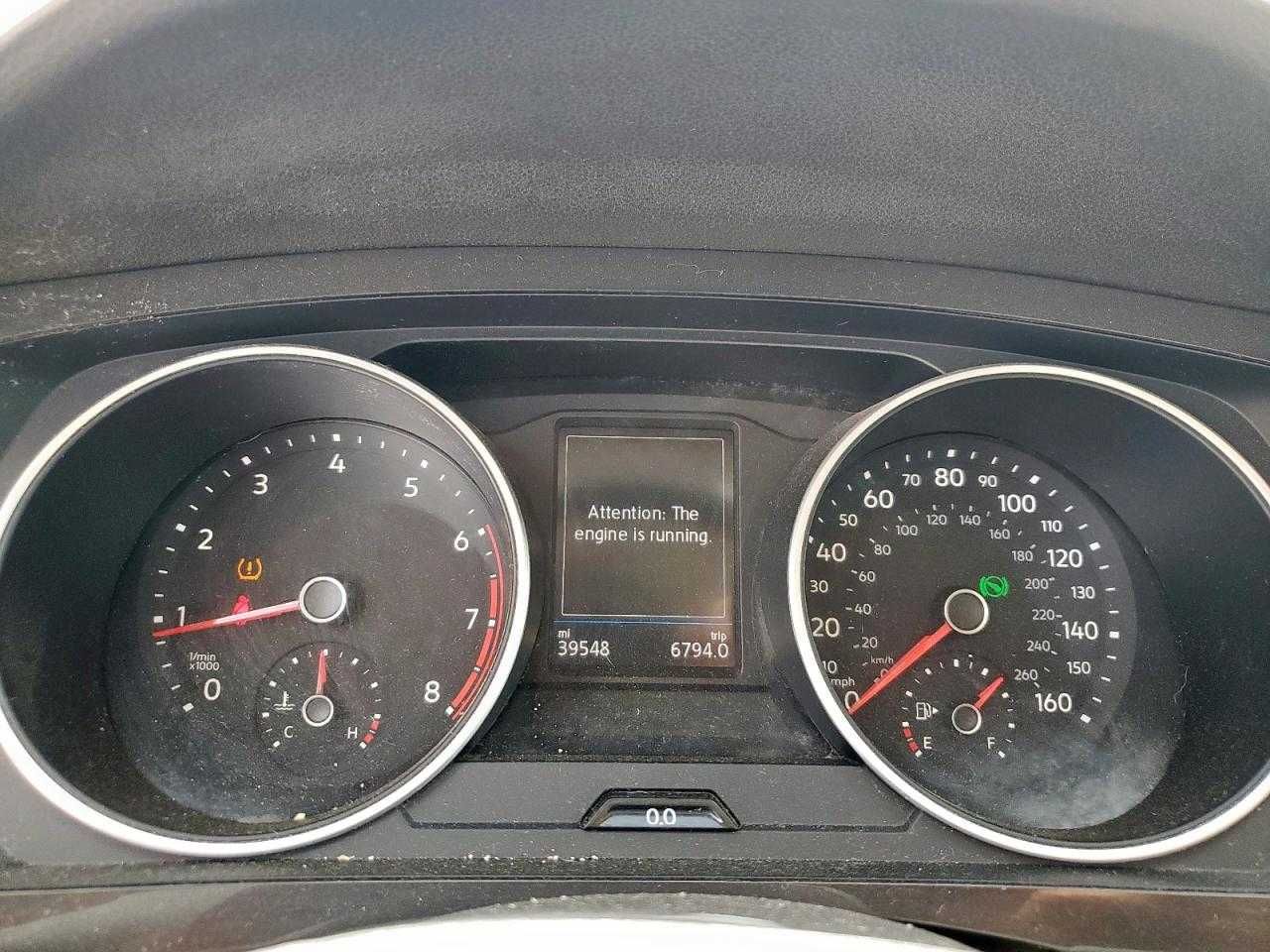 Volkswagen Tiguan Se 2021
