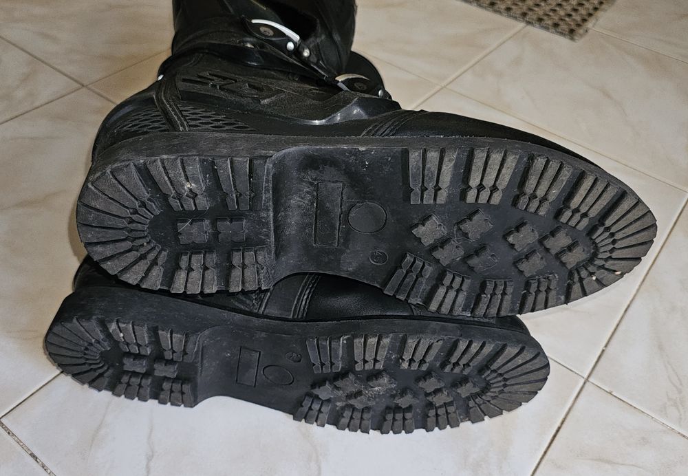 Botas Sidi Adventure Gore-Tex