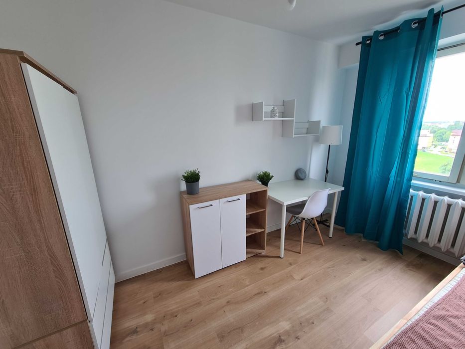 Jednoosobowy pokój ul Rejtana wysoki standard OKAZJA!