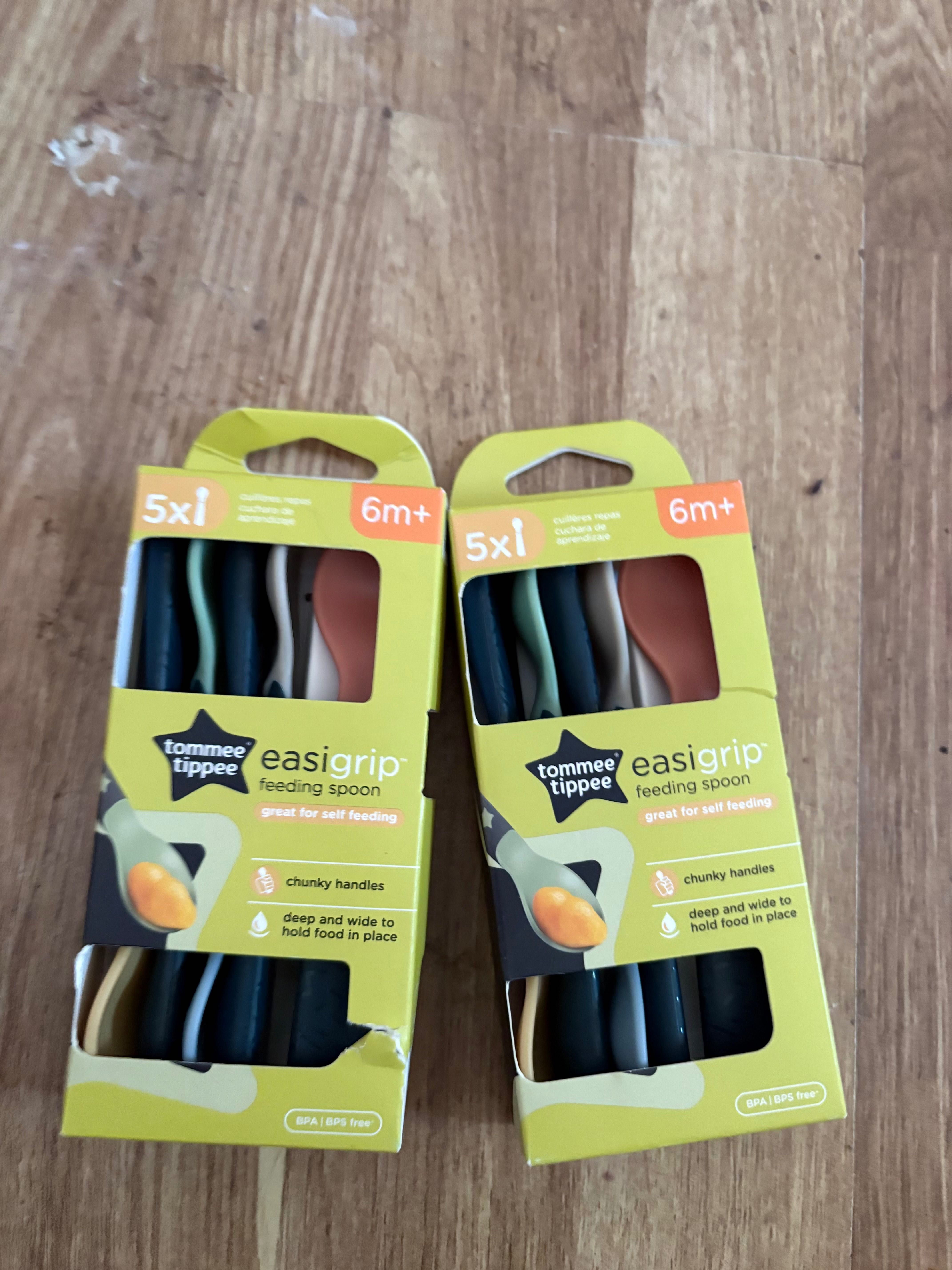 Новые соски на бутылочку Tommee Tippee 0+ 3+ 6+ термоложки насадки