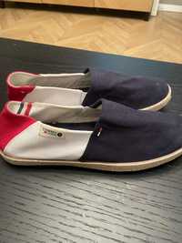 Espadryle tommy jeans