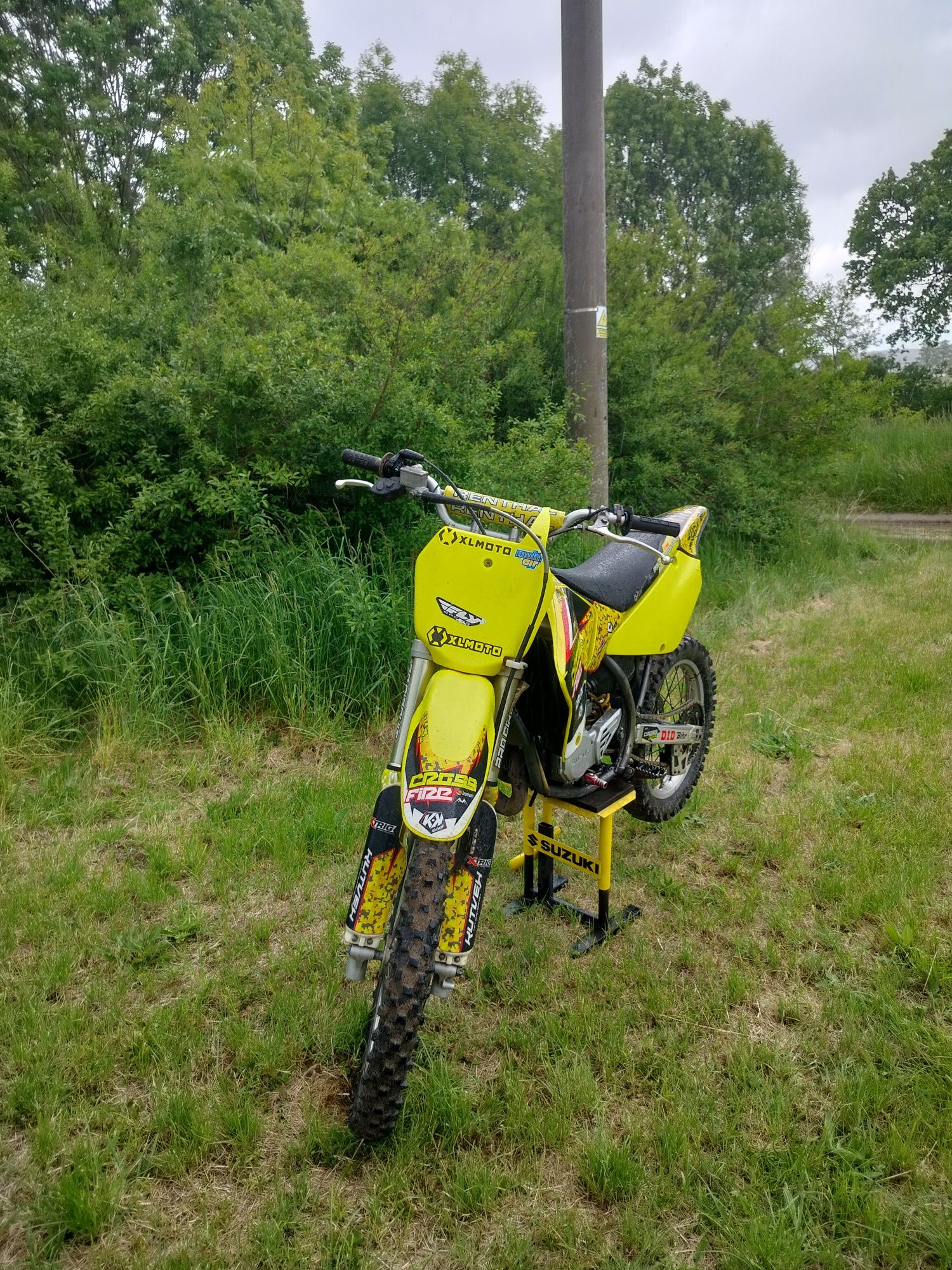 Suzuki RM 85 2009