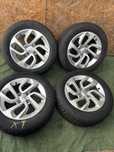 4x108 OPEL PEUGEOT CITROEN 6,5J16 IS20 65,1 felgi aluminiowe corsa F