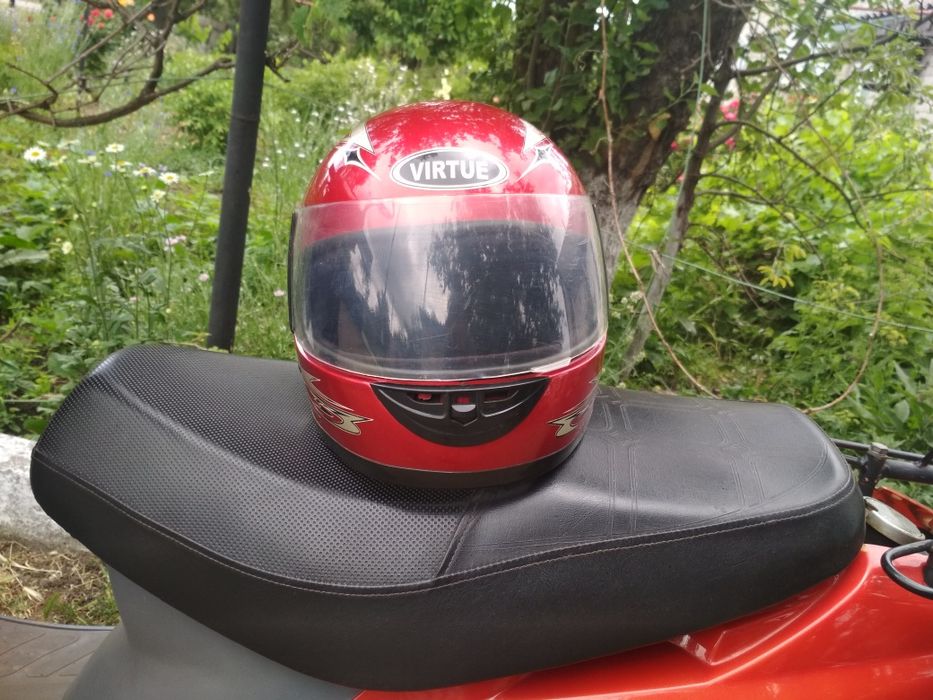 МотоШолом для мото не великийТорг