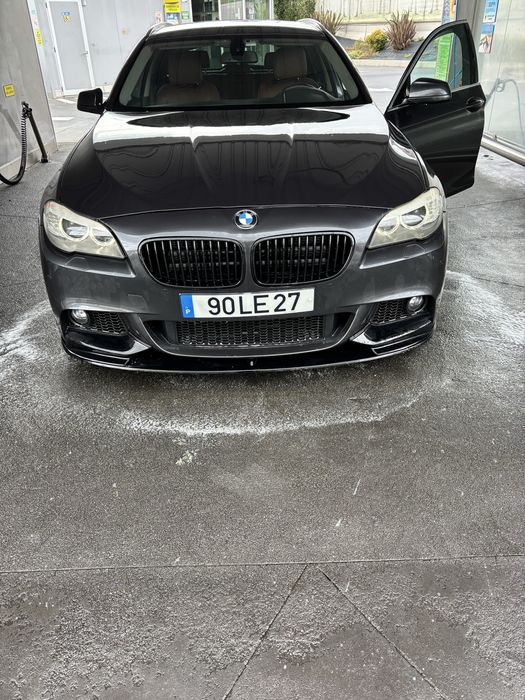 BMW 520d Touring Auto