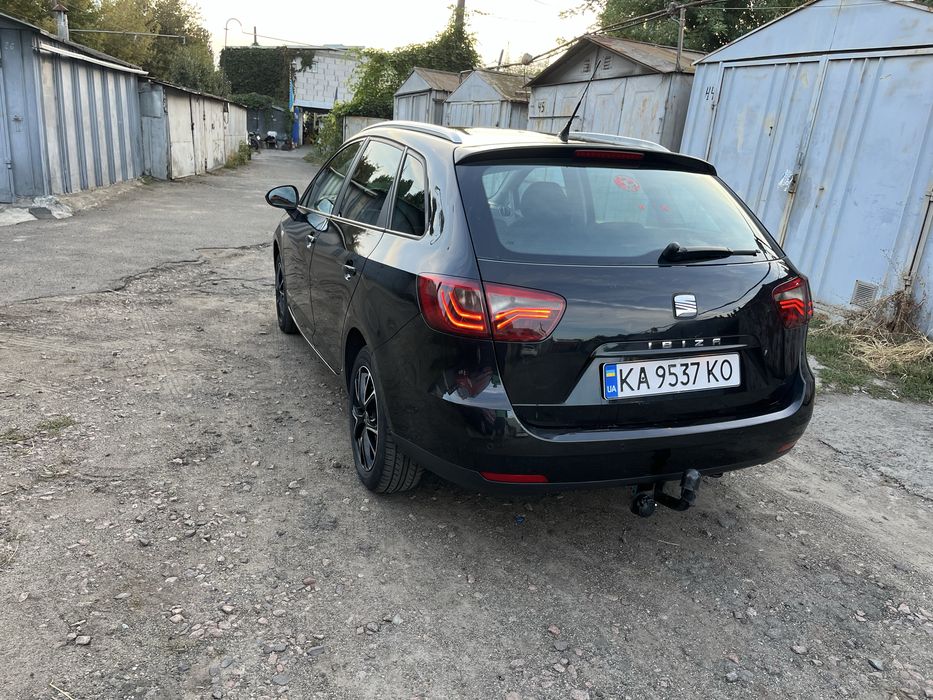 Продам Seat ibiza 1.2TDI