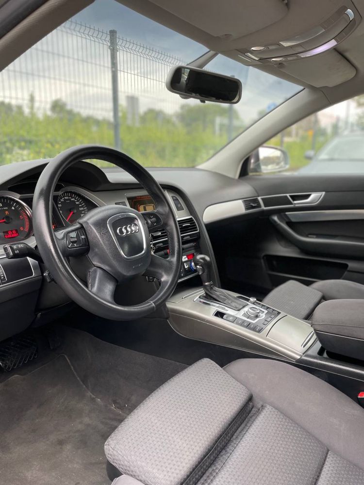 Na Sprzedaz Audi A6 C6 Liftowa 2.7 Automat/Uszkodzona Skrzynia Biegow