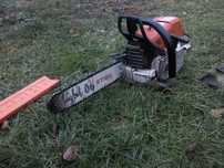 Piła spalinowa Stihl MS 440