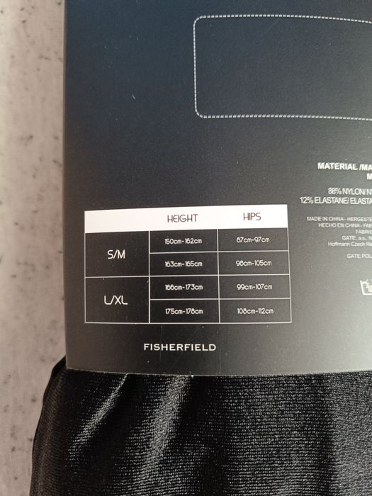 Rajstopy błyszczące wetlook halloween