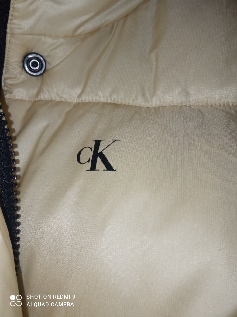 Kurtka Calvin Klein