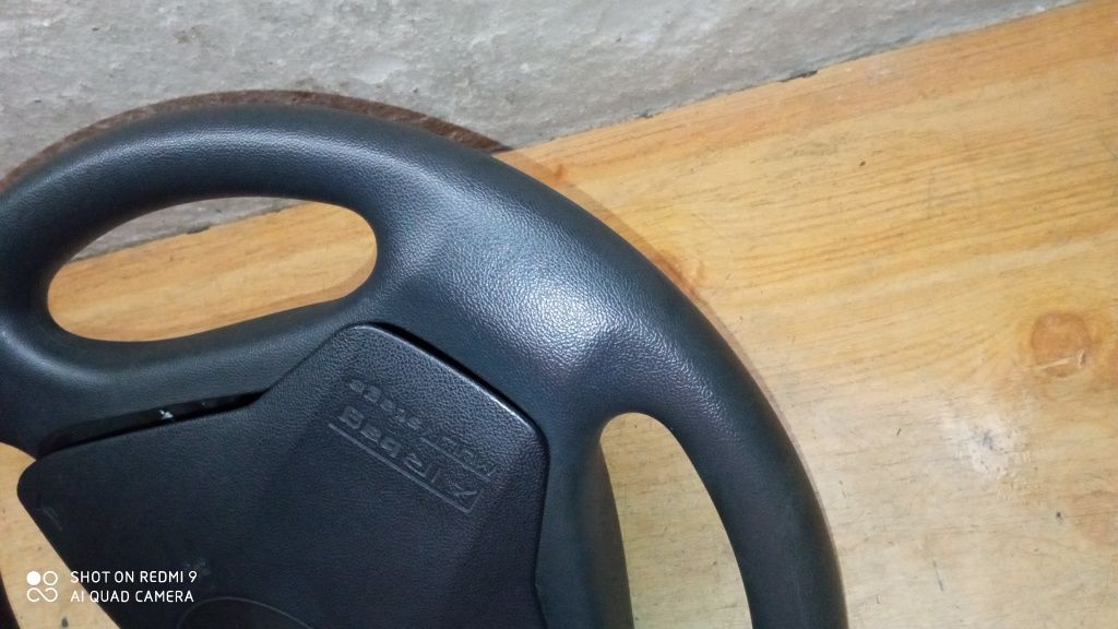 Fiat Stilo kierownica + airbag i inne