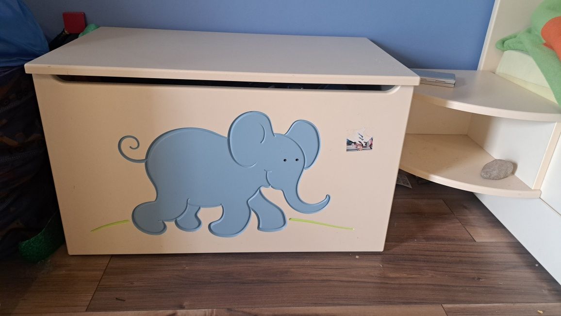 Komplet Mebli SAFARI - Meblik